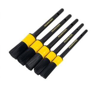 RIDERR 5PCS DETAILING BRUSH SET