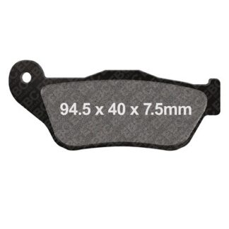 SFA430 – EBC DISC BRAKE PADS