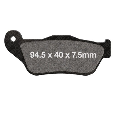 SFA430 – EBC DISC BRAKE PADS