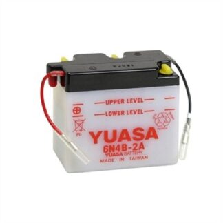 6N4B2A BATTERY YUASA