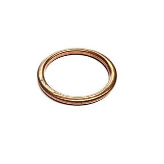 582638 COPPER EXHAUST GASKET