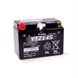 YTZ14S BATTERY YUASA