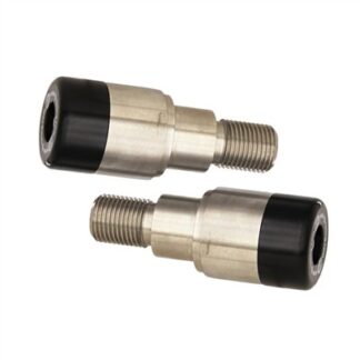 HANDLEBAR END WEIGHTS – YAMAHA FZ6 AND MANY OTHERS