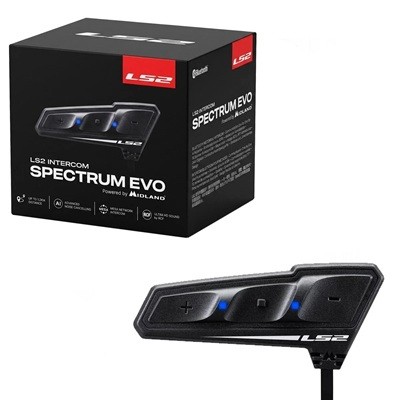 LS2 SPECTRUM EVO INTERCOM
