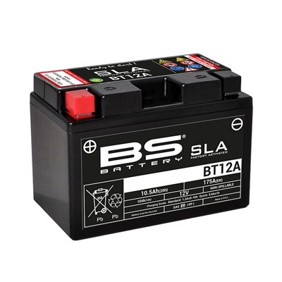 BT12A / BT12ABS BATTERY BS