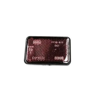 143275 REFLEX REFLECTOR REAR – RED