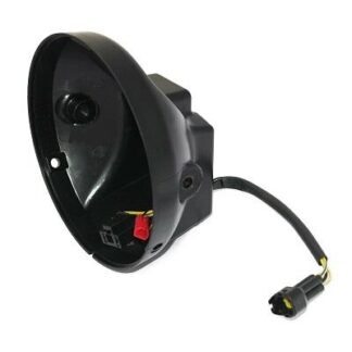 587376 HEAD LAMP CASING WITH HARNESS ASSY