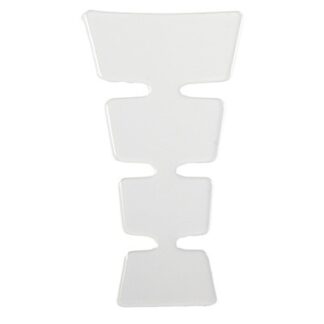 RIDERR RIDERR TANK PAD V2 TRANSPARENT